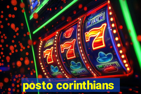 posto corinthians